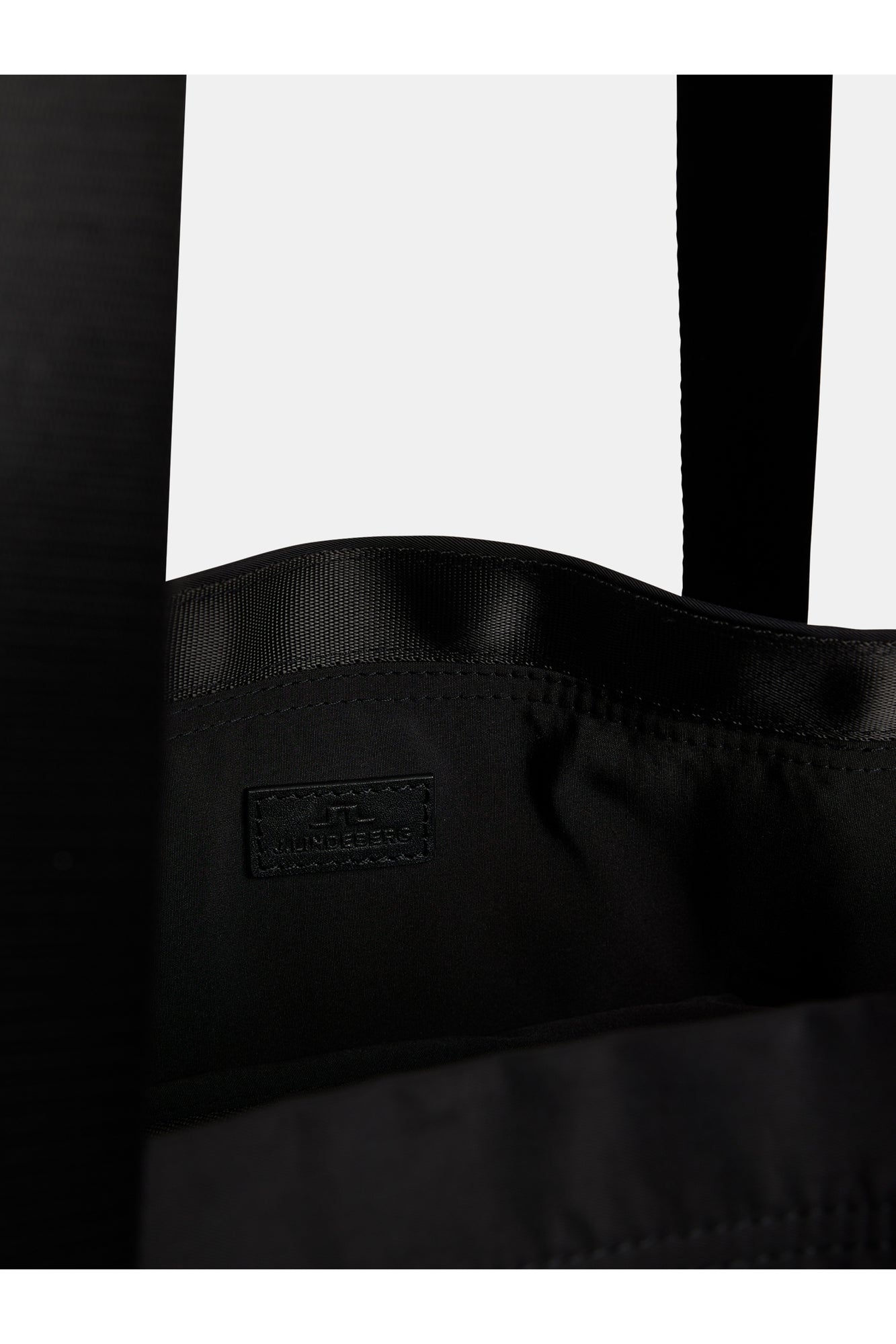 Men | Pete Packable Tote | Black