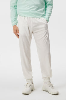 Men | Petrus Print Pant | White Printed Bridge