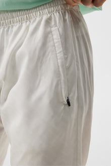 Men | Petrus Print Pant | White Printed Bridge