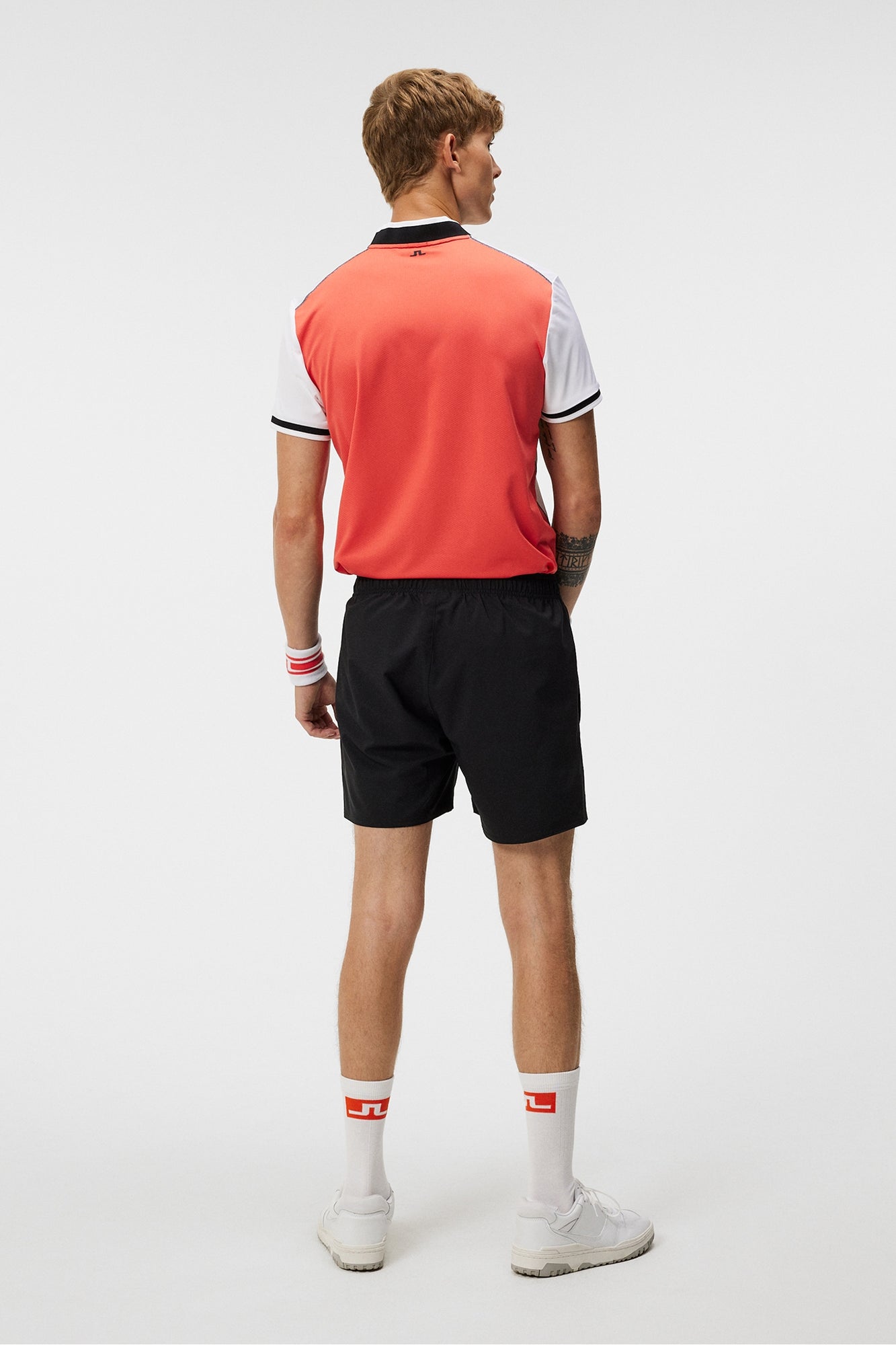 Men | Preston Shorts | Black