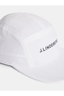 Men | Raz Cap | White