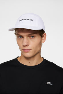 Men | Raz Cap | White