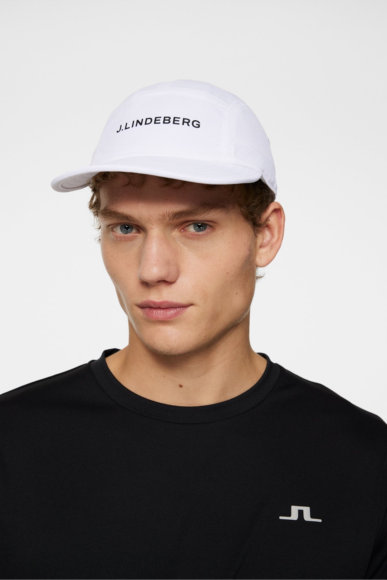 Men | Raz Cap | White