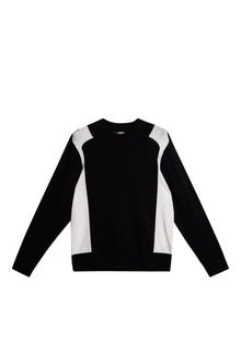 Men | Remi Knitted Sweater | Black