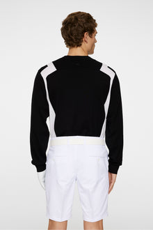 Men | Remi Knitted Sweater | Black