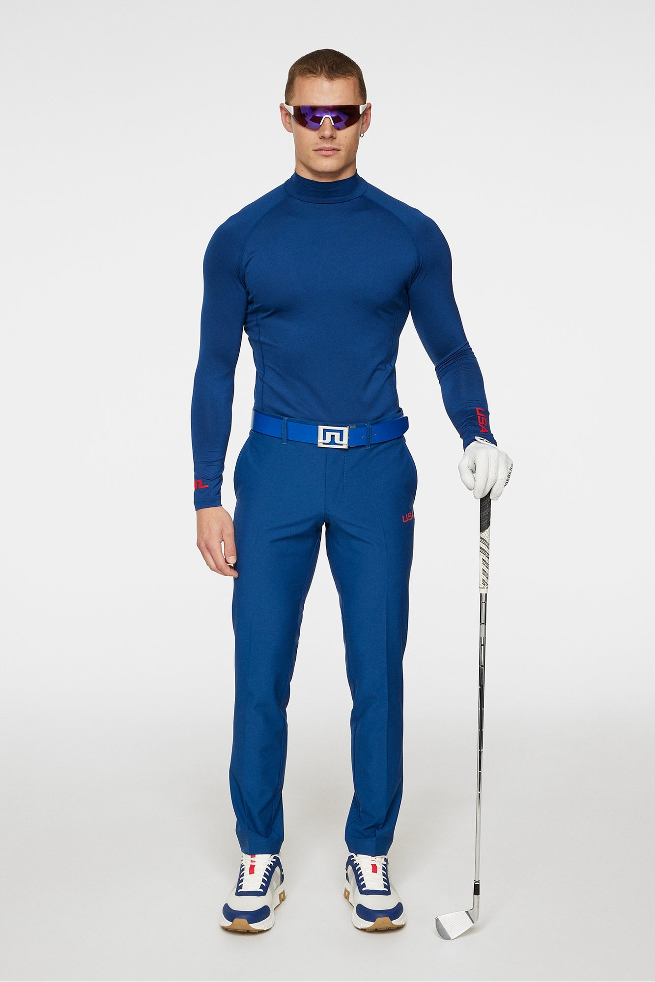 Men | Rene Baselayer | Estate Blue