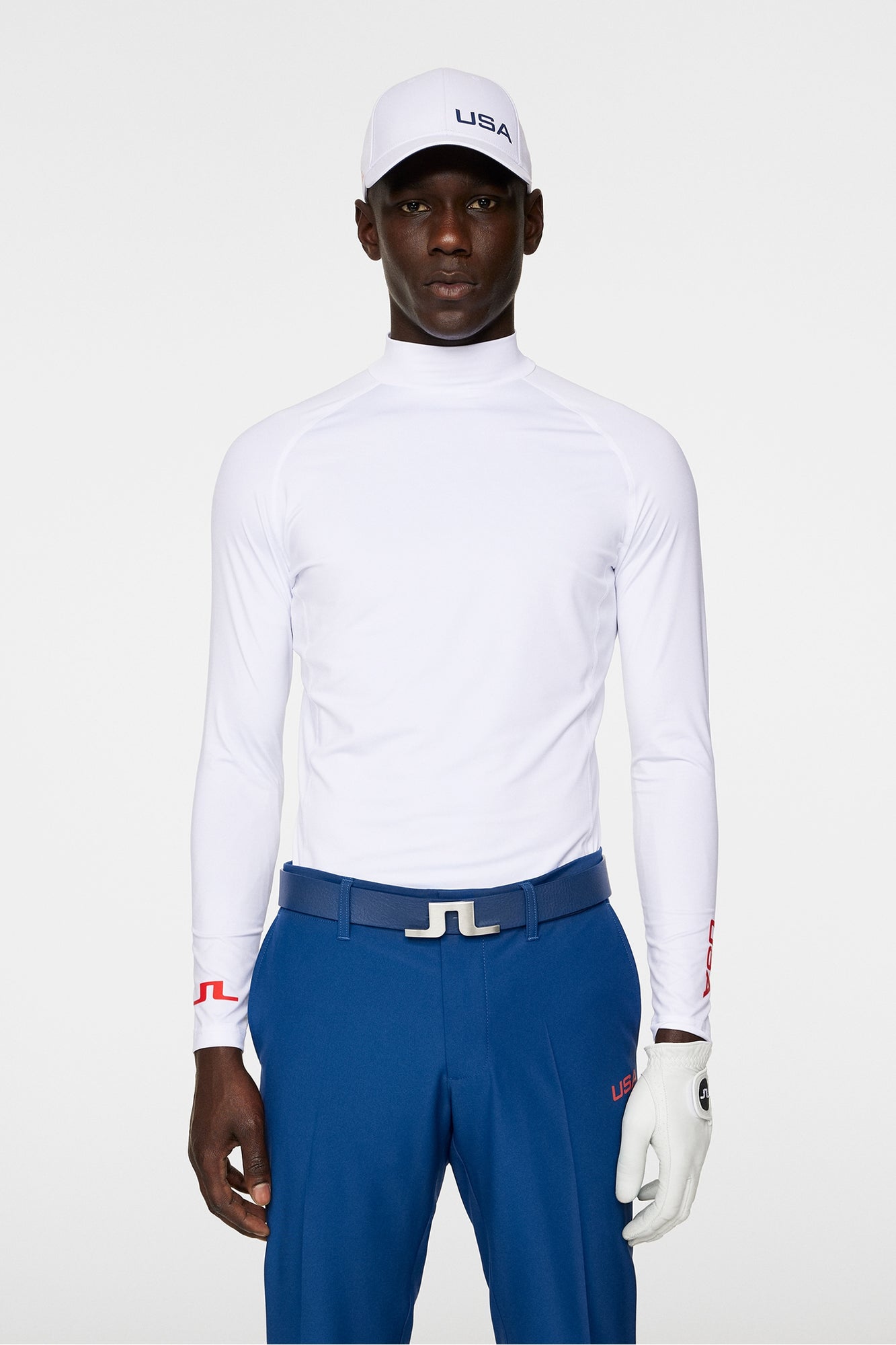 Men | Rene Baselayer | White