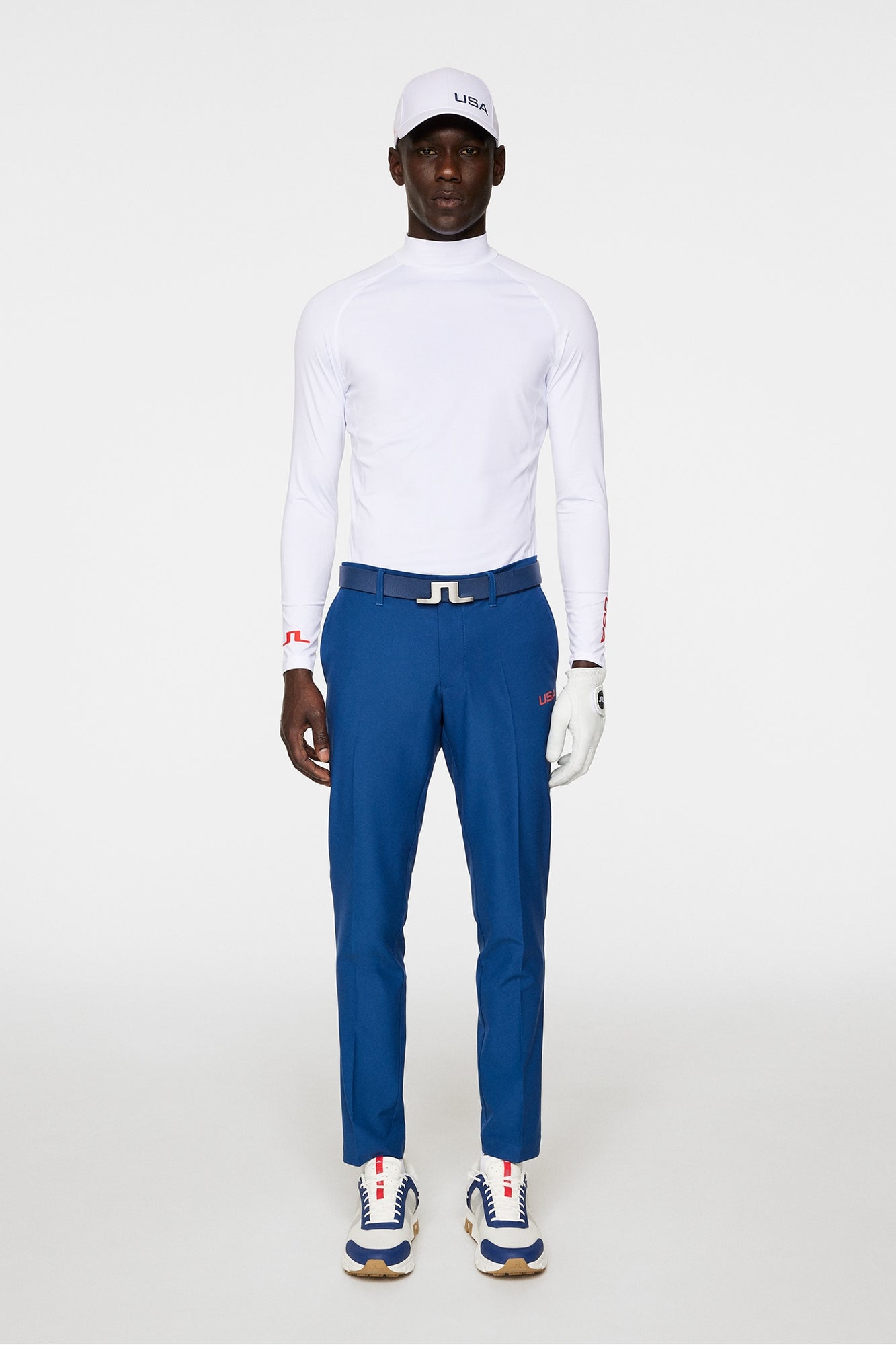 Men | Rene Baselayer | White