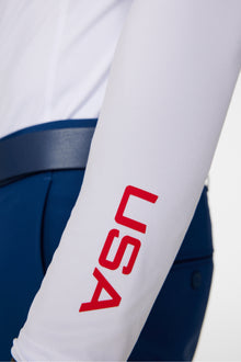 Men | Rene Baselayer | White