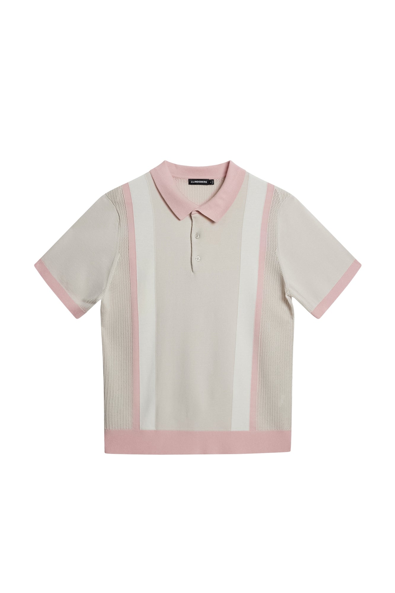 Men | Reymond Stripe Polo | Moonbeam