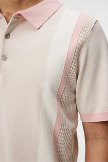 Men | Reymond Stripe Polo | Moonbeam