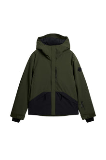 Men | Ridge Jacket | Forest Green