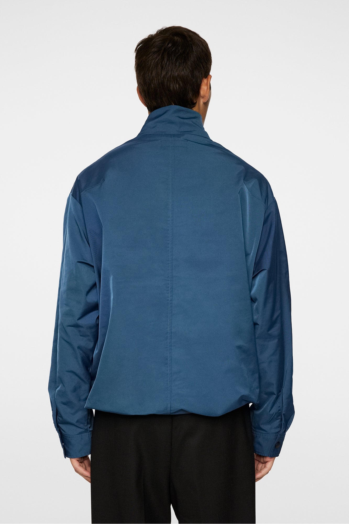 Men | Ronson Half Zip Overshirt | Key Largo
