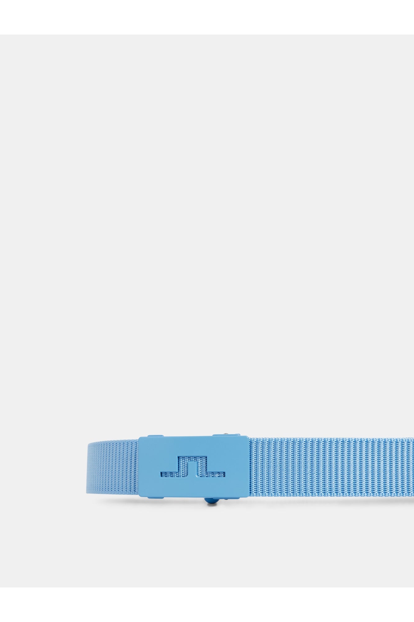 Men | Roy Webbing Belt | Little Boy Blue