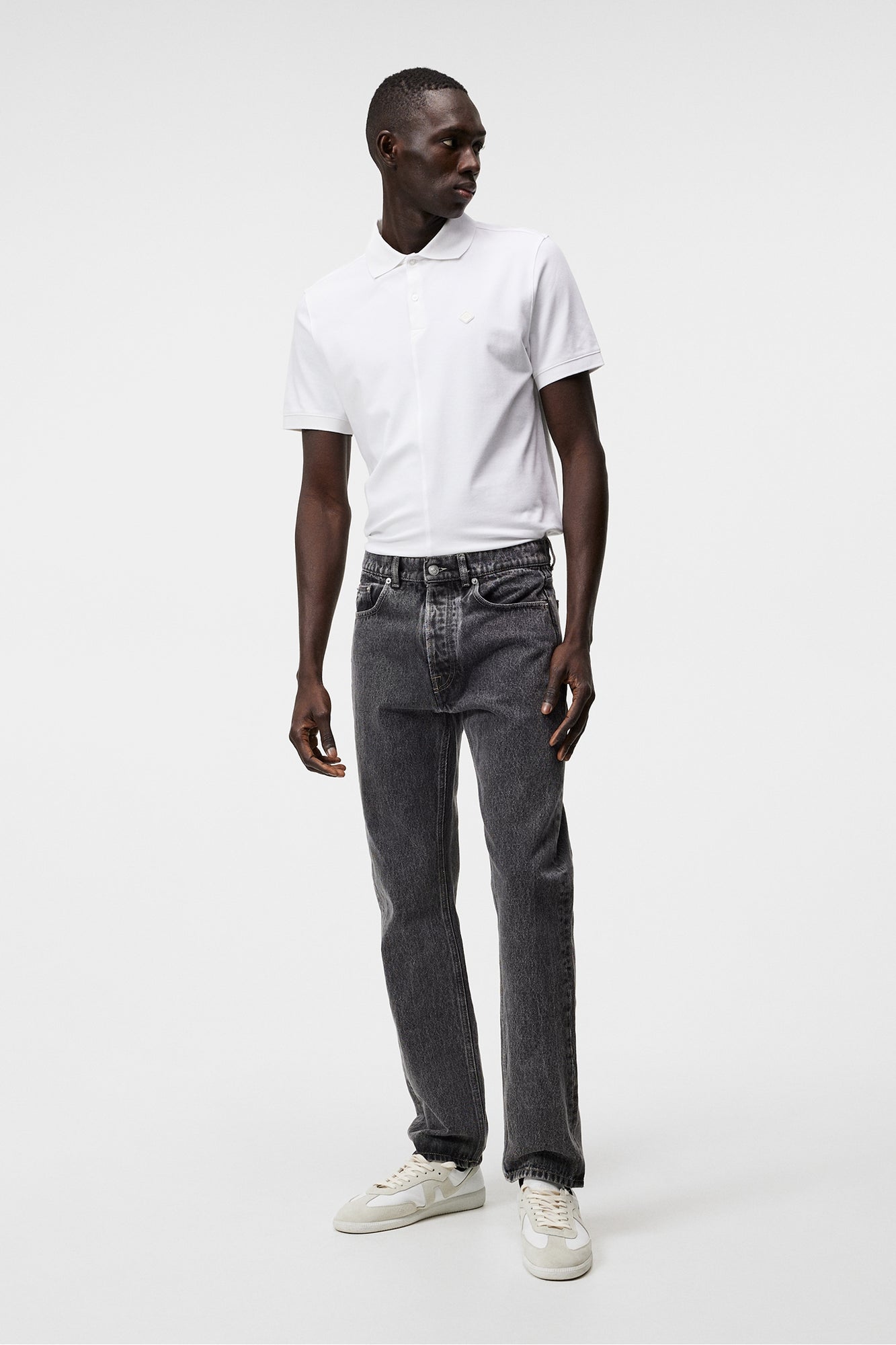 Men | Rubi Slipolo Shirt | White