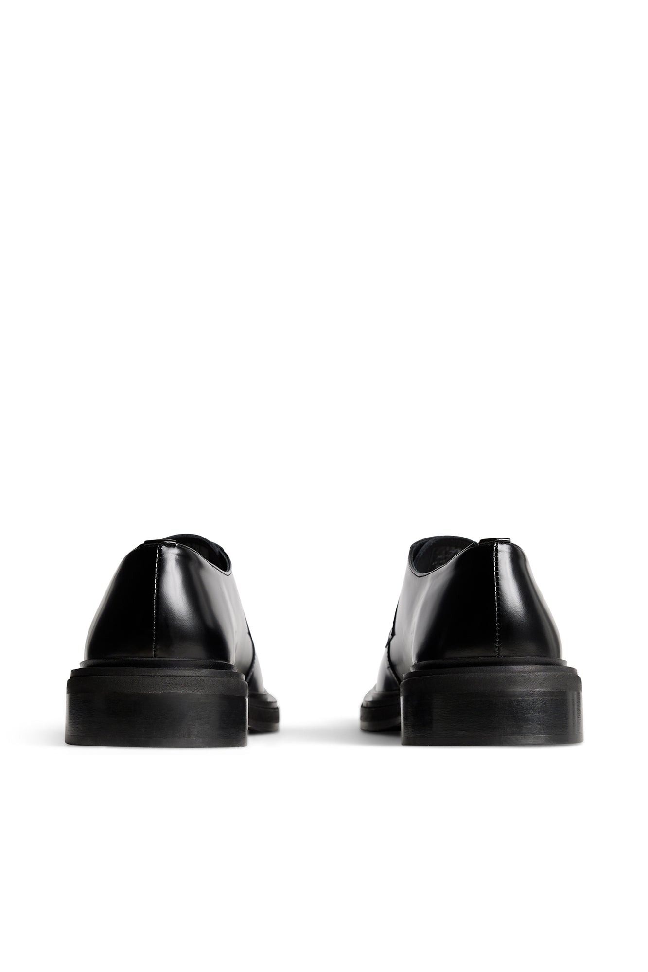 Men | Ryker Square Toe Derby | Black