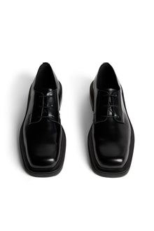 Men | Ryker Square Toe Derby | Black
