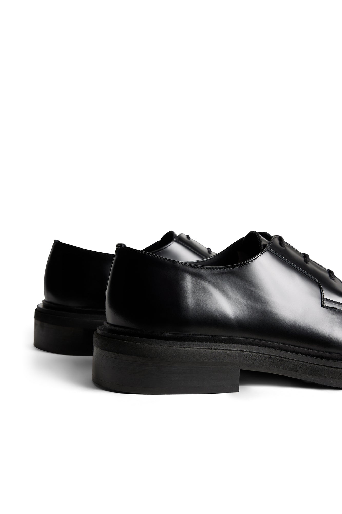 Men | Ryker Square Toe Derby | Black