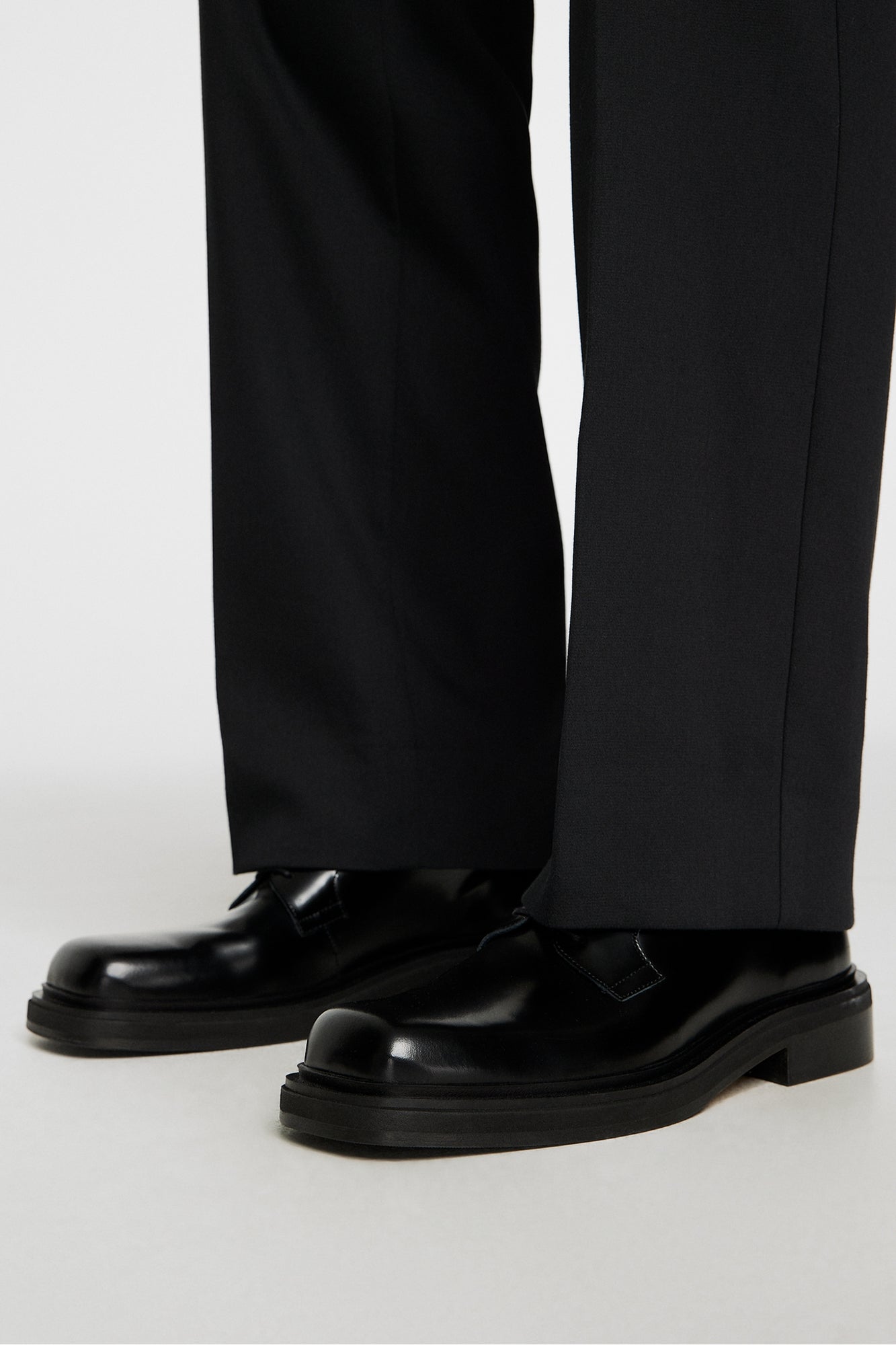 Men | Ryker Square Toe Derby | Black