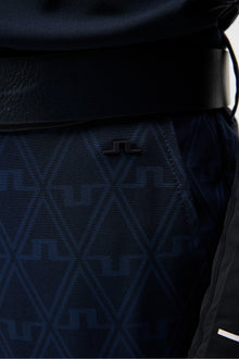 Men | Sands Pant | Geo Jacquard JL Navy