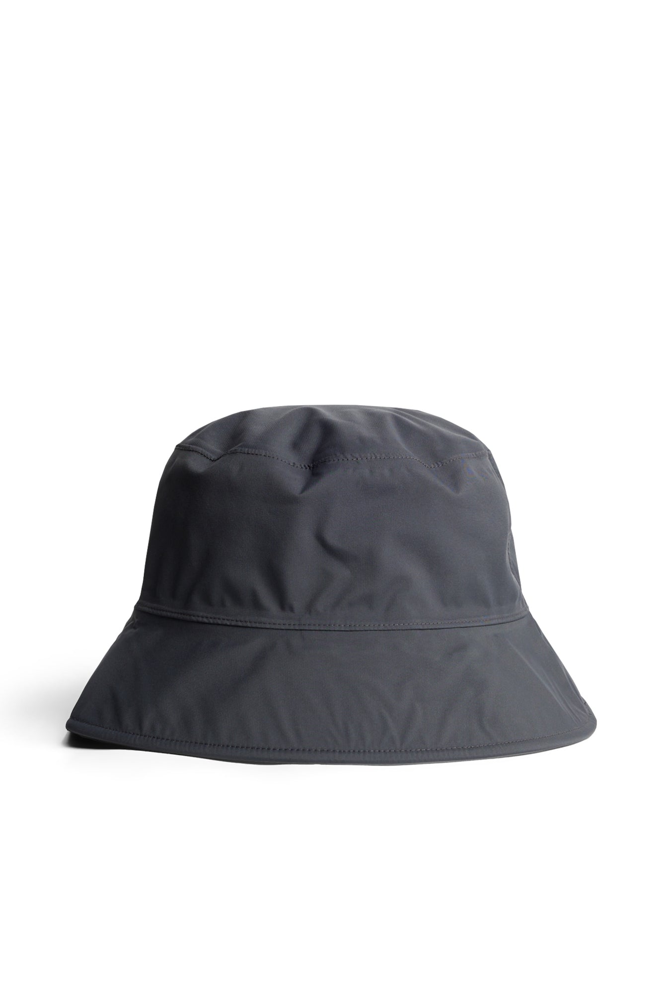 Men | Sandy Rain Bucket Hat | Asphalt