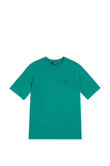 Men | Shaun Wool Tee | Proud Peacock