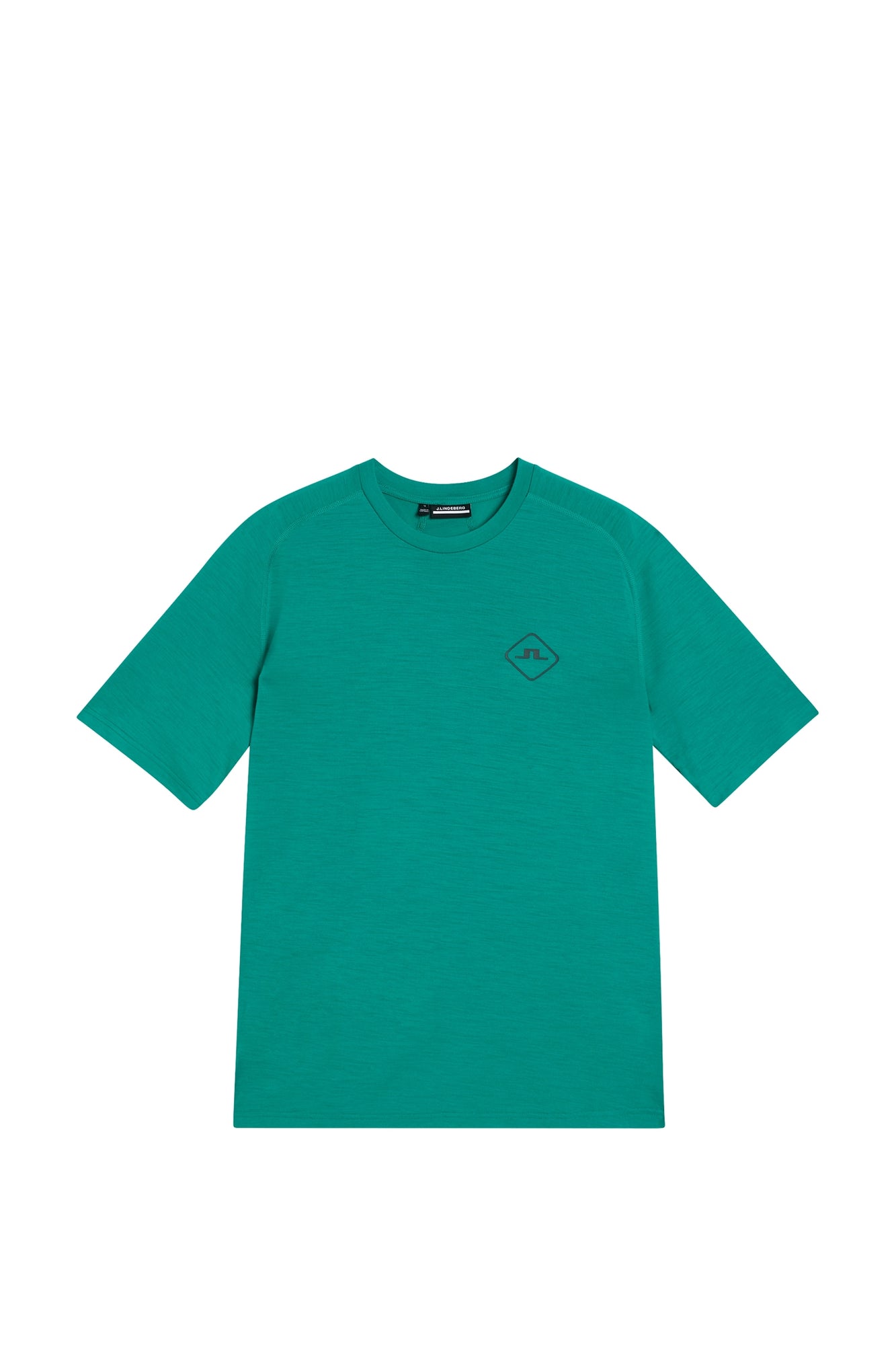 Men | Shaun Wool Tee | Proud Peacock