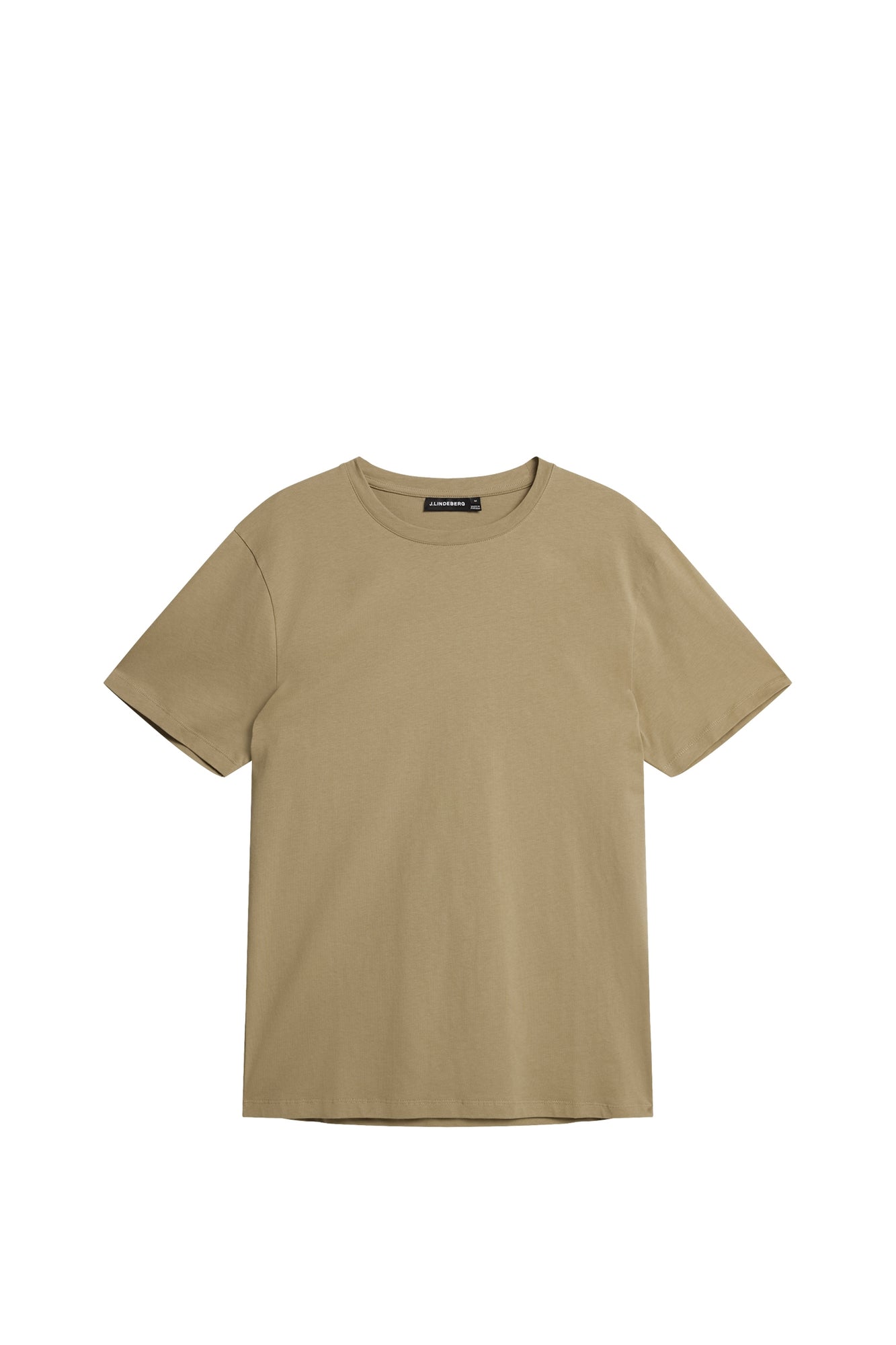 Men | Sid Basic Cotton Tee | Aloe
