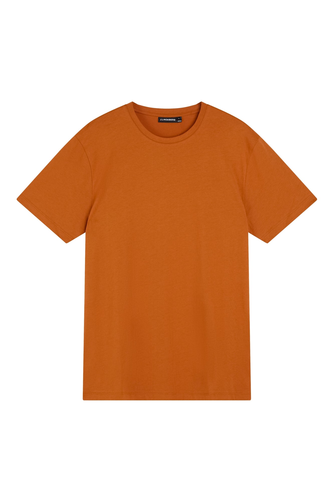 Men | Sid Basic Cotton Tee | Minimal