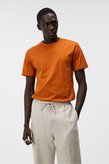 Men | Sid Basic Cotton Tee | Minimal