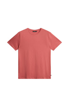 Men | Sid Basic T-Shirt | Dusty Cedar