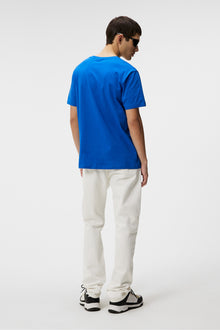 Men | Sid Basic T-Shirt | Nautical Blue