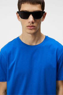 Men | Sid Basic T-Shirt | Nautical Blue