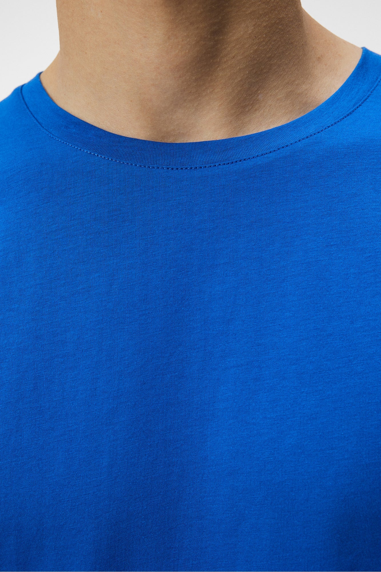 Men | Sid Basic T-Shirt | Nautical Blue