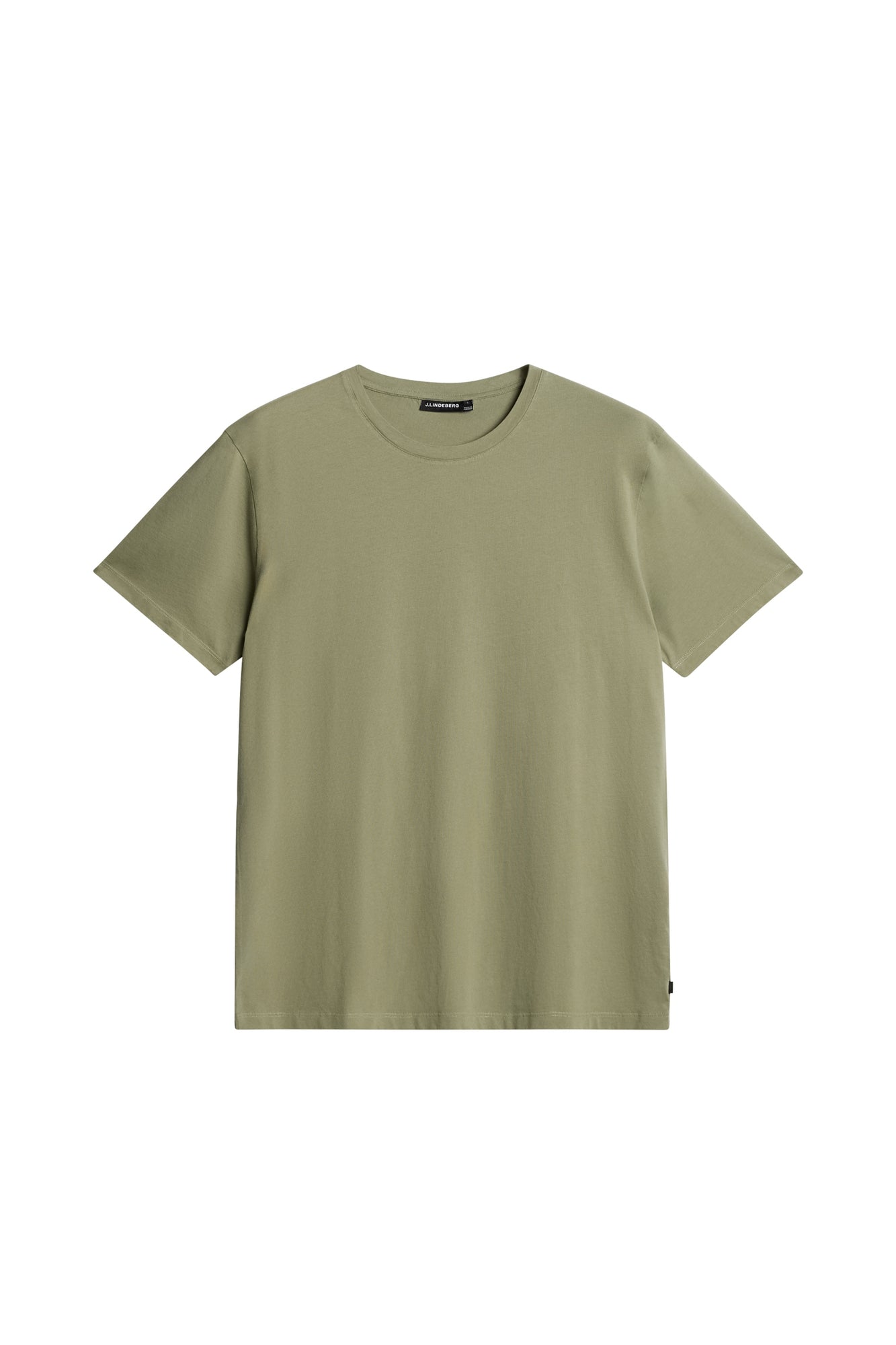 Men | Sid Basic T-Shirt | Oil Green