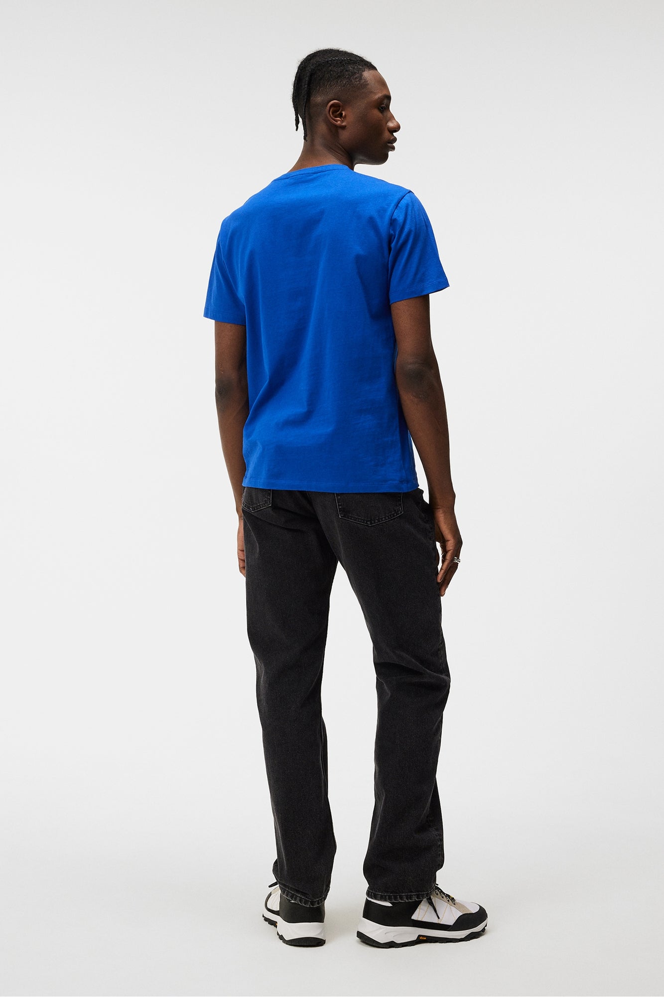 Men | Sid Basic T-Shirt | Surf The Web