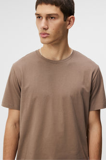 Men | Sid Basic T-Shirt | Walnut