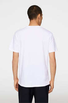 Men | Sid Basic T-Shirt | White