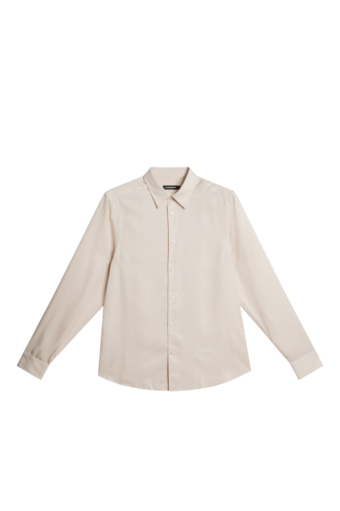 Men | Slils Comfort Tencel Shirt | Moonbeam
