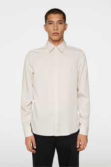 Men | Slils Comfort Tencel Shirt | Moonbeam