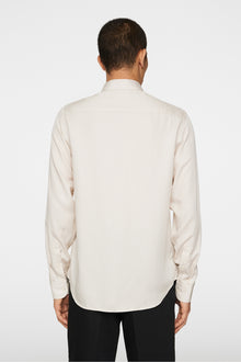 Men | Slils Comfort Tencel Shirt | Moonbeam