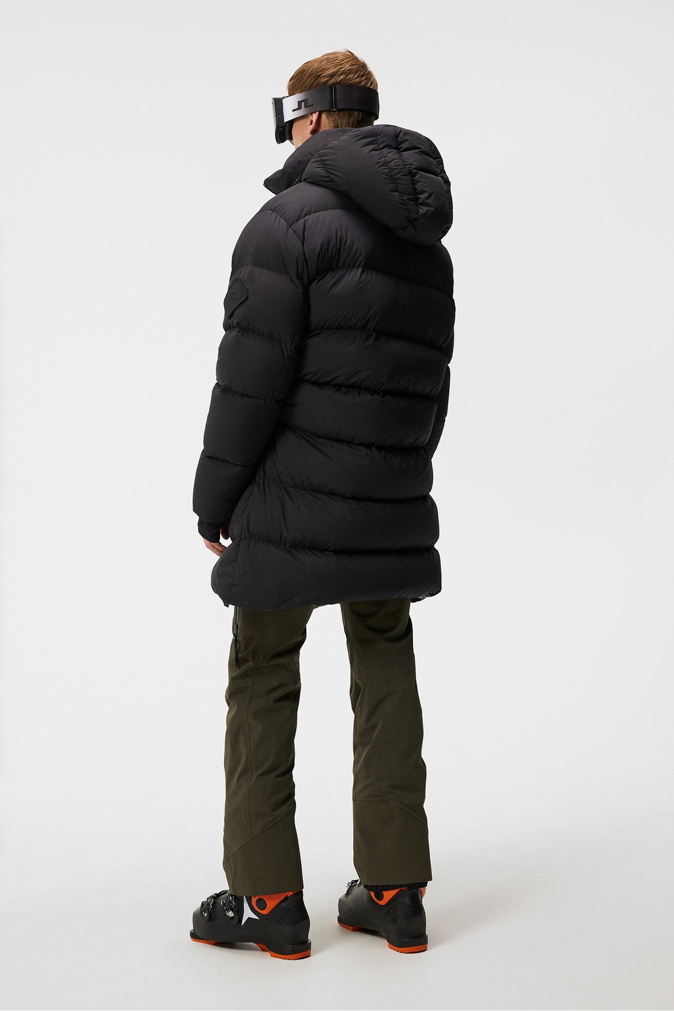 Men | Snowmass Parka | Black (V2)