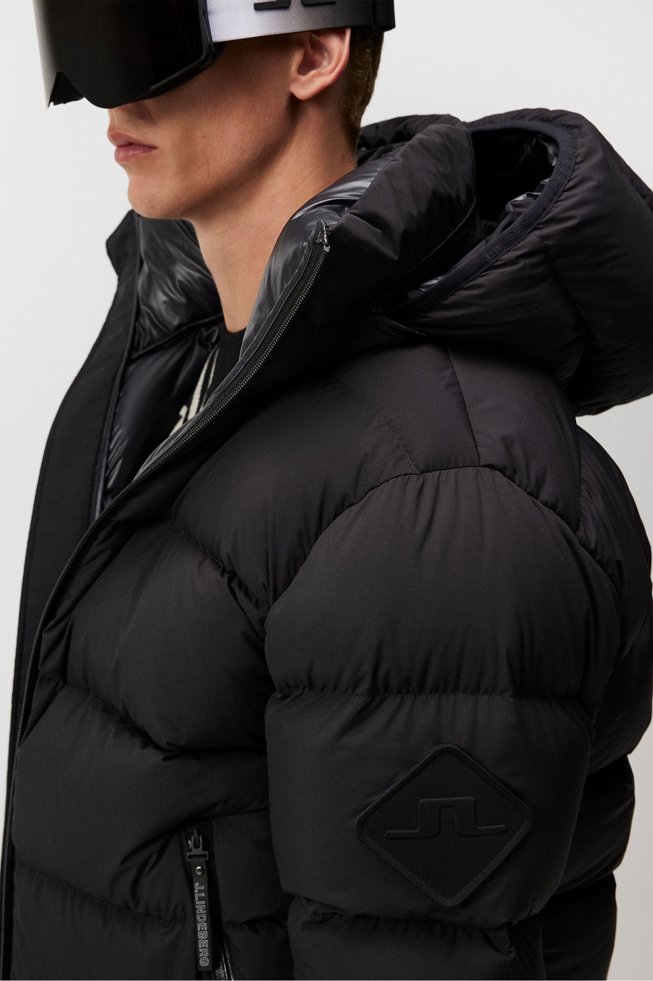 Men | Snowmass Parka | Black (V2)