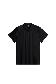 Men | Sola Regular Fit Polo | Black