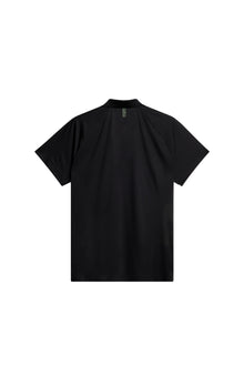 Men | Sola Regular Fit Polo | Black