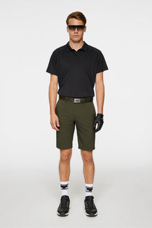 Men | Sola Regular Fit Polo | Black