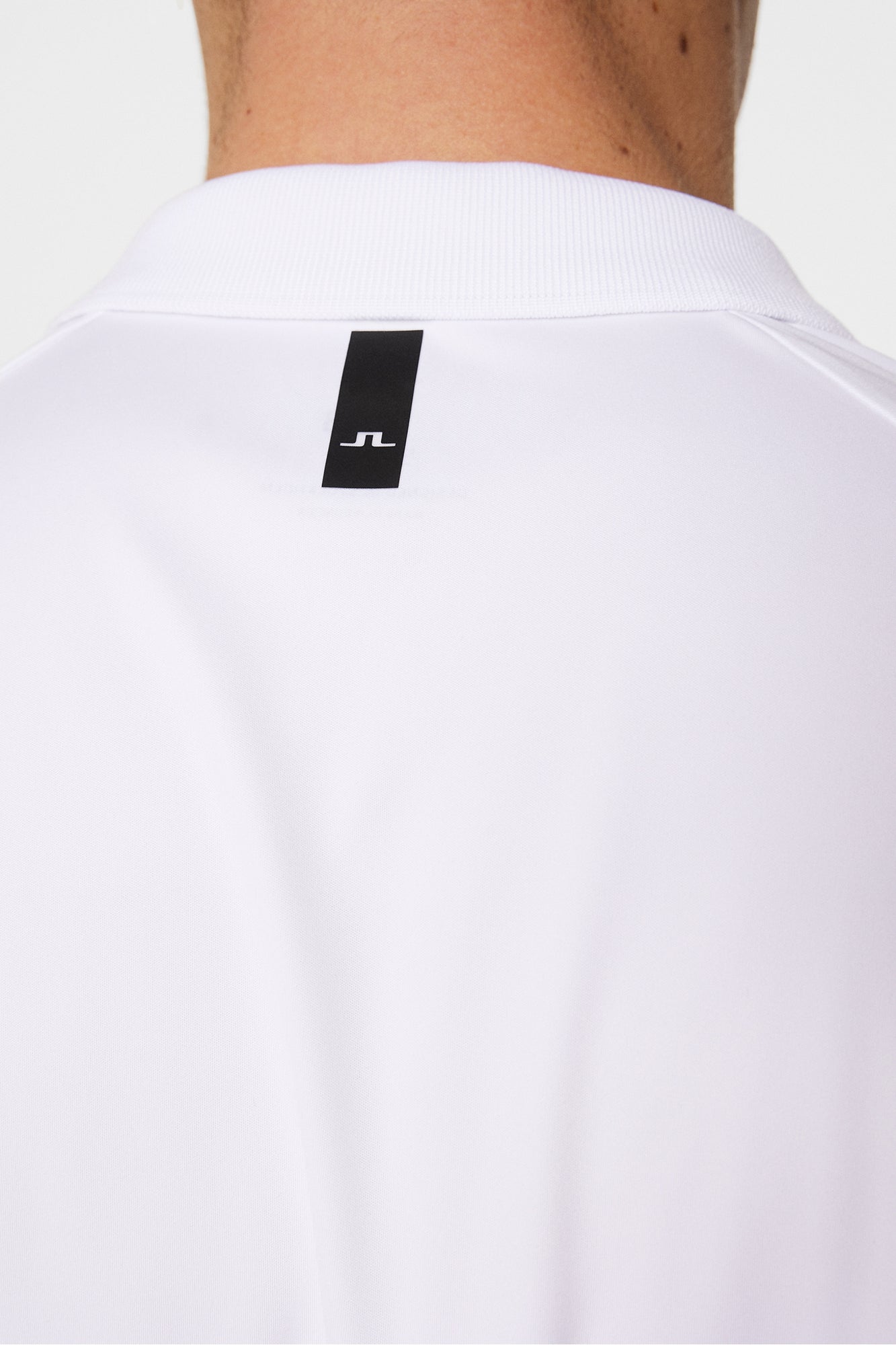 Men | Sola Regular Fit Polo | White