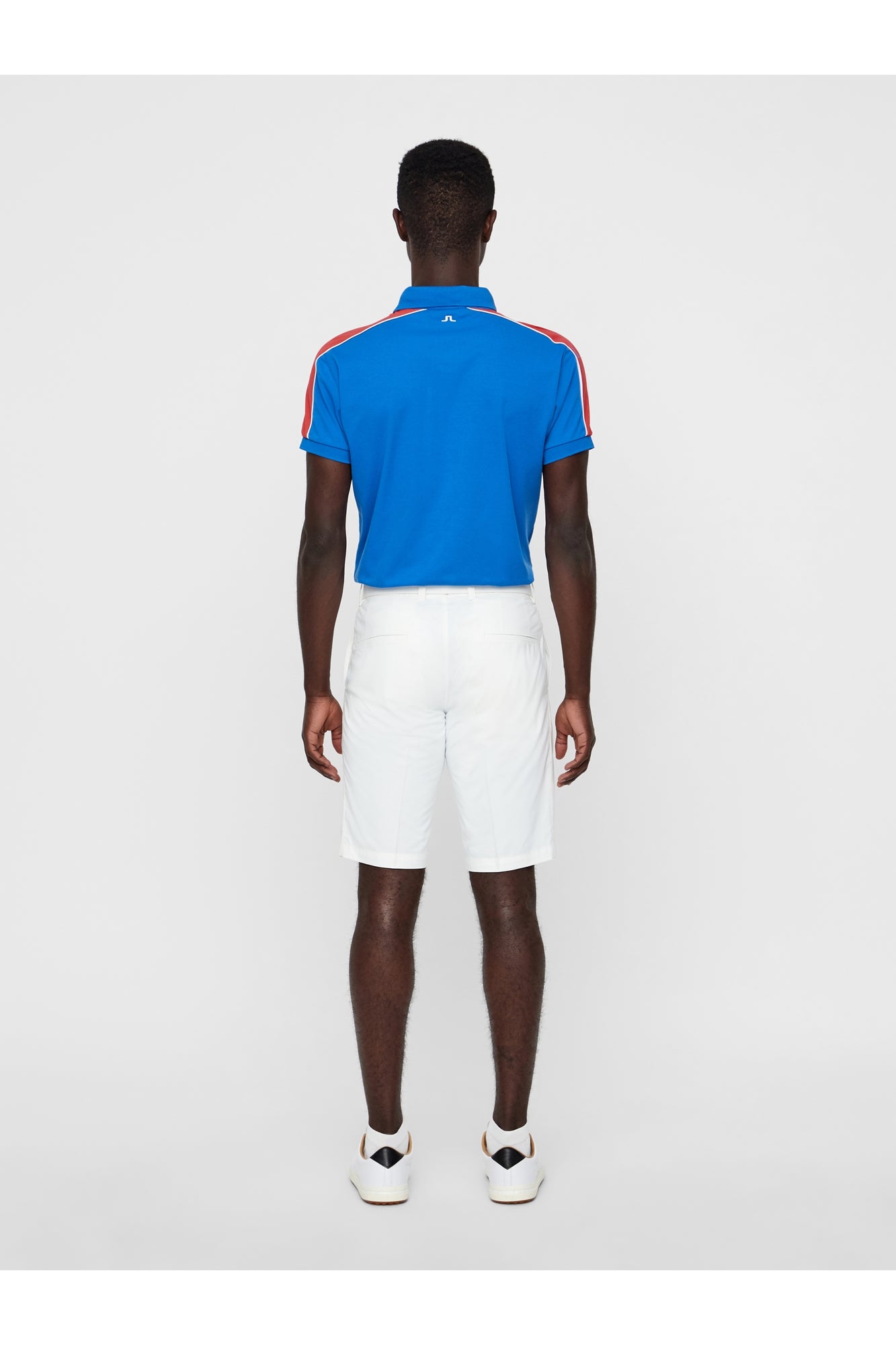 Men | Somle Tapered | White