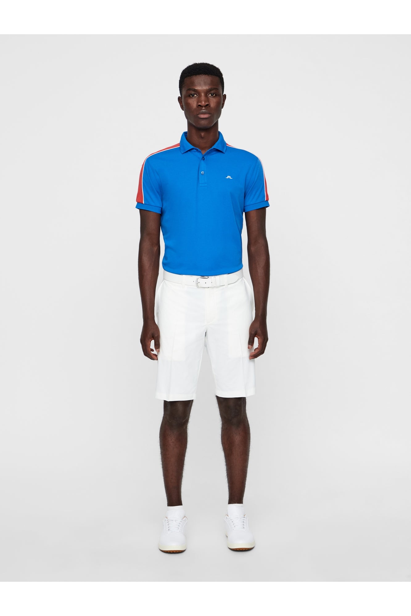 Men | Somle Tapered | White