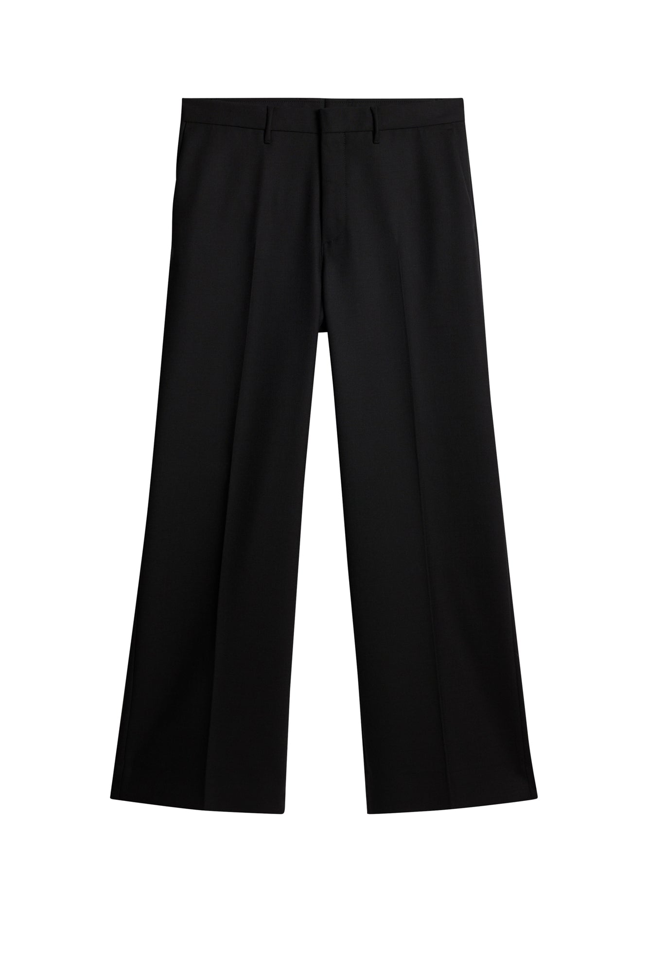 Men | Sonny Wide Dinner Pants | Black